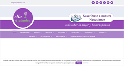 Desktop Screenshot of ellayelabanico.com